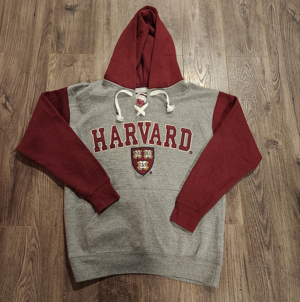 Harvard Hoodie